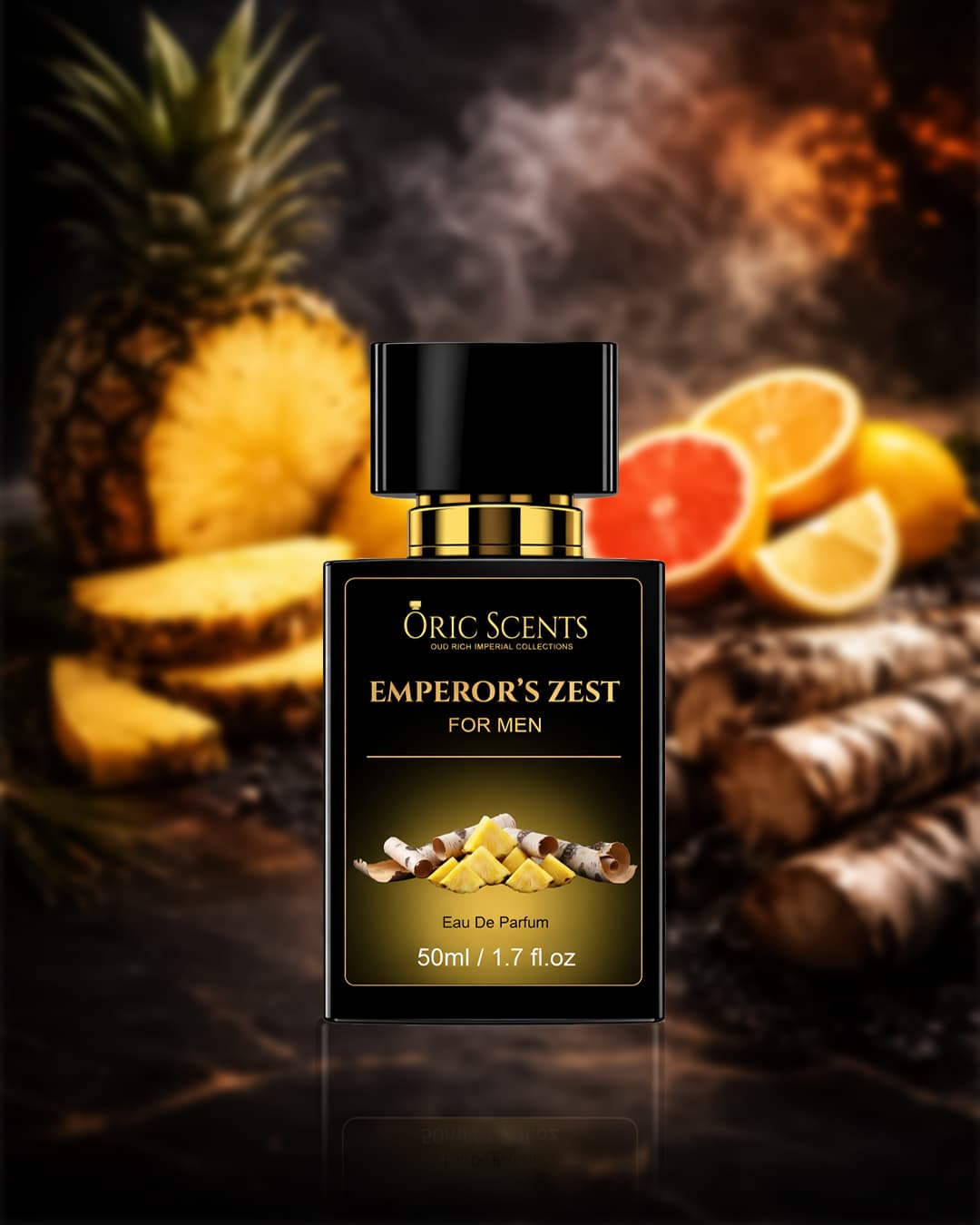 Emperor’s Zest (Men)