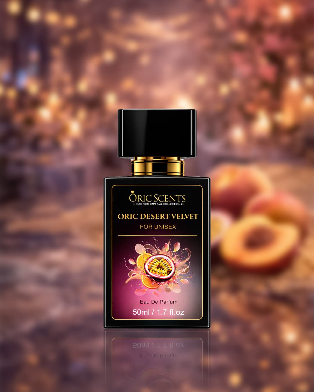 Oric Desert Velvet (Unisex)