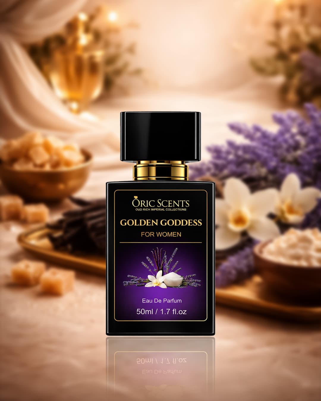 Golden Goddess (Women)